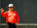 Umpire Gould retires, says time right to stop