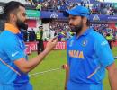 Is there a rift between Virat and Rohit?