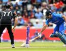 What went wrong for India against Kiwis