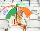 PIX: Team India fans in full force at Old Trafford