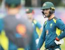 Maxwell is a three-dimensional player: Finch