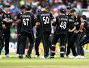 PIX: New Zealand stun India to reach World Cup final