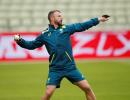 Wade replaces injured Khawaja in Aus World Cup squad