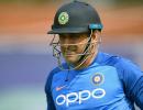 Dhoni left out; Hardik returns for T20Is against SA