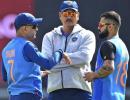 Here's what Shastri told Team India after semis loss