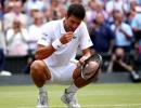 Know more -- Wimbledon champ Novak Djokovic