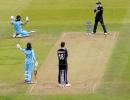 Umpiring error cost New Zealand World Cup?