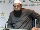 Pak's new chief selector, Inzamam has task cut out