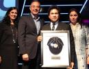 Tendulkar inducted into ICC Hall of Fame