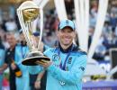 England captain Morgan confirms retirement plans