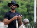 Rathour replaces Bangar as India batting coach