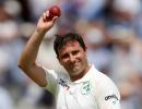 Murtagh in dreamland after five-wicket Lord's haul