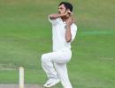 India A set for big win after Nadeem's five-wkt haul