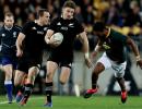 New Zealand's All Blacks team takes dig at ICC