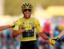 Bernal becomes first Colombian to win Tour de France