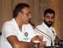 India search for coach good at man-management