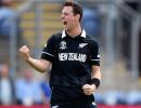 World Cup PIX: New Zealand thrash SL by 10 wickets