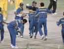 Sri Lanka: Champs once; runners up twice