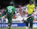 Duminy reckons SA one performance away from momentum