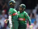 PICS: Bangladesh slay SA after posting record score