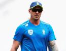 Steyn takes a dig at Cricket South Africa selectors