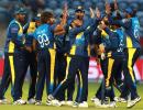 World Cup PIX: Sri Lanka fight back to beat Afghanistan