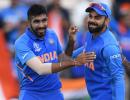 No Kohli or Bumrah in India's T20 squad for Windies