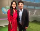 When Mohammad Kaif met Katrina Kaif