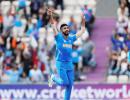 Bumrah pleased to take wickets and contribute