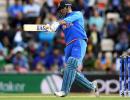 'Dhoni knows his strengths and always sticks to them'