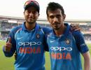 Chahal Or Kuldeep: Who Should India Pick?