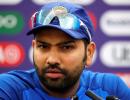 Rohit using experience to boost India's WC challenge