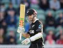 WC PIX: Kiwis crush Afghanistan for 3rd straight win