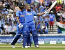 PHOTOS: Dhawan hits century as India outclass Aus