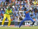 Kohli reveals India's batting approach in win over Aus