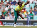 Injury puts Rabada out of India tour, Australia ODIs