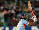 How sledging provoked Yuvi to hit 6 sixes in an over