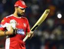 Canada GT20: Yuvraj walks off despite being not out