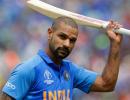 Oval and out? Dhawan injury upsets India plans