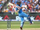 Dhawan fractures thumb, may be out of World Cup