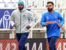 On July 14, I want to have a Cup in my hand: Pandya