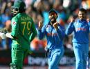 How India have dominated Pakistan in World Cups