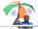 India vs NZ World Cup game called off due to rain