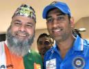 This Pak-born fan gets match tickets from Dhoni