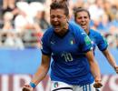 FIFA Women's WC: Italy, England reach last 16