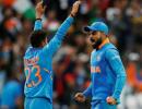 Krish Srikkanth: Teams are worried about facing India