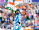 Kohli beats Sachin, fastest to 11,000 ODI runs