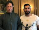 British boxer Amir promises to avenge Pakistan's loss