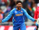 Revealed! How Kuldeep produced the 'perfect delivery'