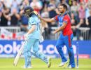 The turning point where Afghanistan lost the match